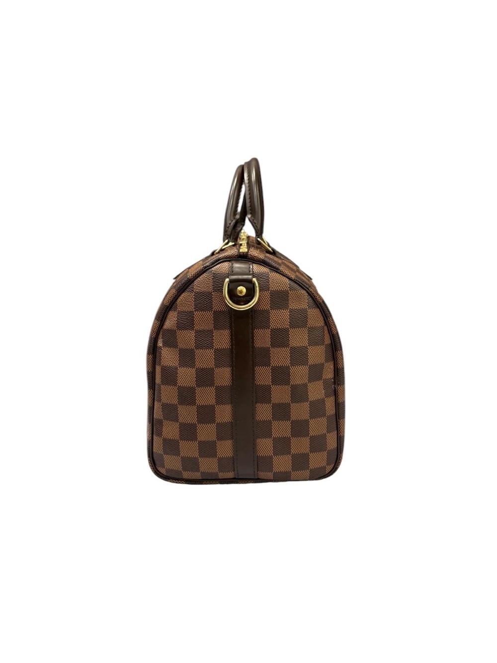 Louis Vuitton Damier Ebene Speedy 30 Bandouliere - Picture 2 of 9